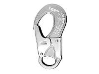 Карабин монтажный Singing Rock Small Snap Hook Double Locking, Polished