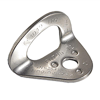 Ухо под болт стальное Singing Rock Hanger Plate For 10 Mm St.Steel