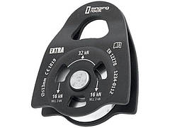 Блок ролик Singing Rock Pulley Extra Roll, Black