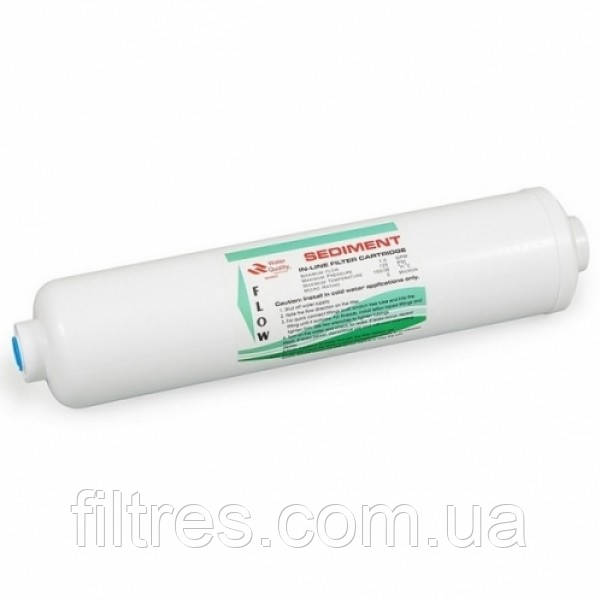 Картридж механічний KP-SED1-L -12х2,5"