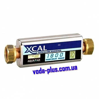 XCAL 1800 - Магнітний пом'якшувач води