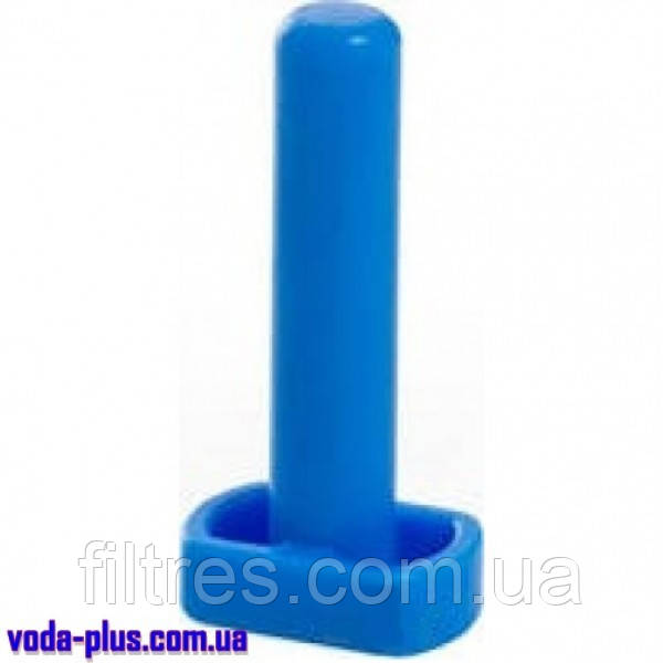 Заглушка, 1/4" вставка, синій колір (KP-AP0004BU)