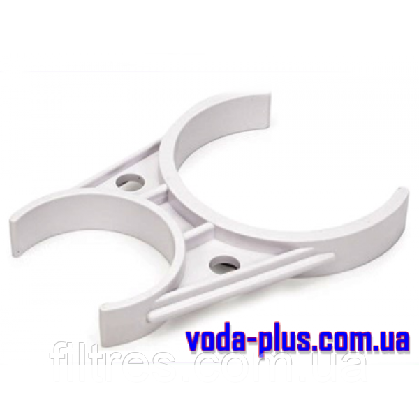 KP-CLD3500W - Кліпса подвійна 2 1/2" x 3 1/2", фото 1