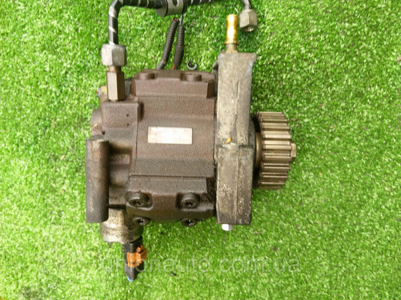 Топливный Насос Высокого Давления, ТНВД JAGUAR XF 2.7 TDV6 07 — Купить