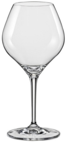 Набір келихів для вина 350 мл 2 шт Amoroso Bohemia 40651/350/2 ID 3749783