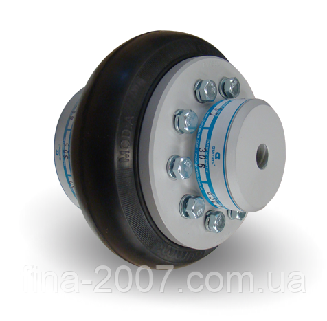 Муфта A-240/200 GUMMI