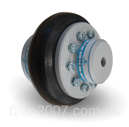 Муфта A-155/155 GUMMI, фото 1