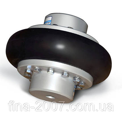 Муфта A-155/155 GUMMI, фото 3