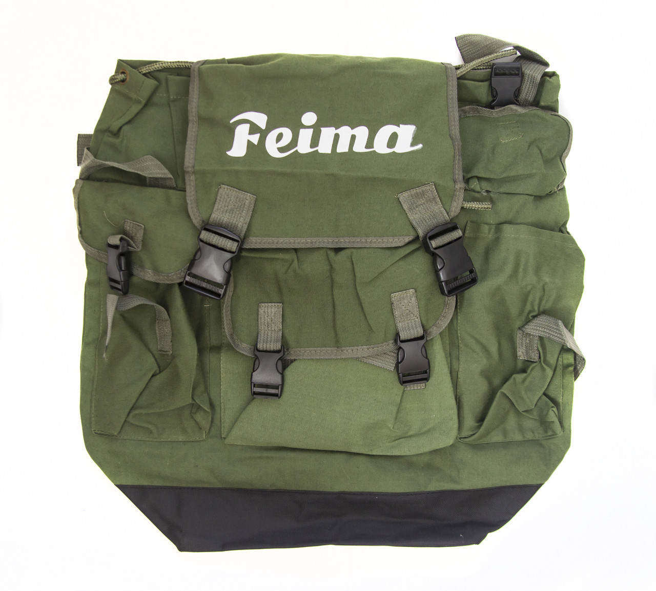 Рюкзак Зелений Feima 80L