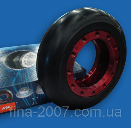 Еластичний елемент муфти A-165 GUMMI, фото 3