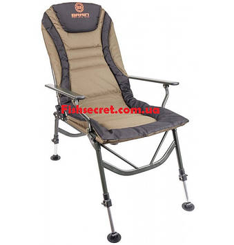 Розкладне крісло для риболовлі Brain Reclіner Armchair III HYC021AL-III