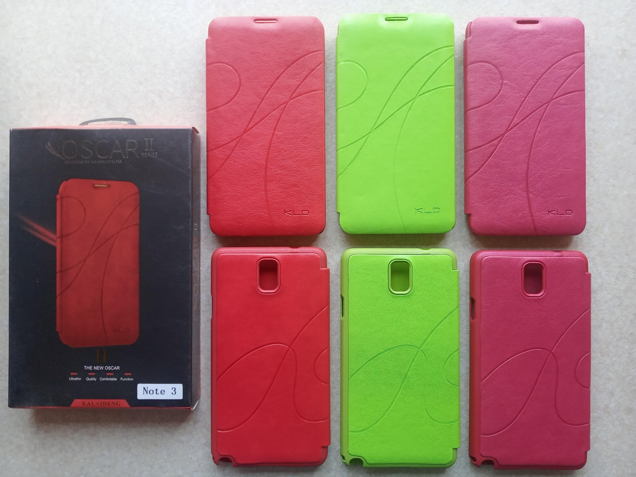 Чехол книжка для Samsung Galaxy Note 3 SM-N900, фото 1