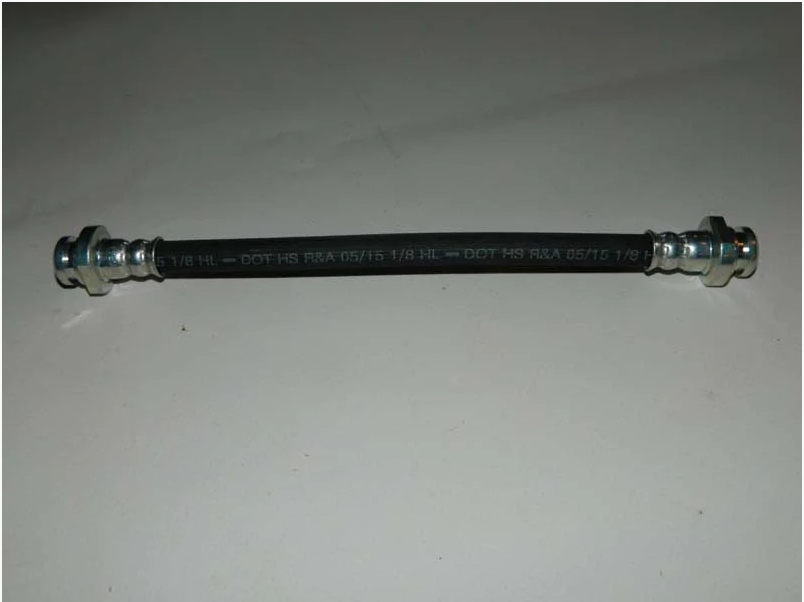 Шланг гальмівний задній AVEO ОЕМ Корея (ориг) 96407749, фото 1