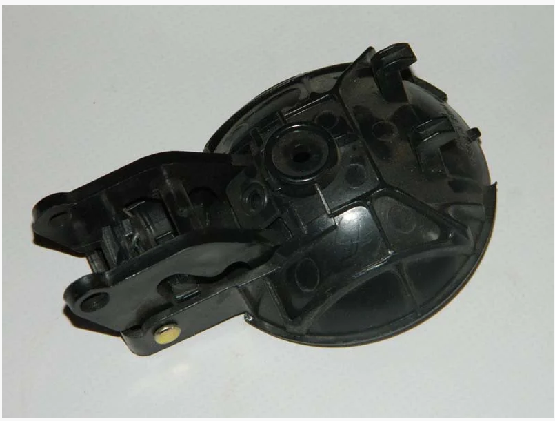 Ручка внутрішня відкривання дверей авео (ориг) 96541647, фото 1