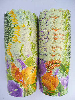 Форми для випікання паперові 130*85 Петровика