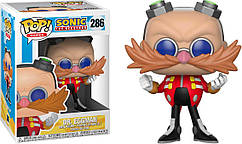 Фігурка Funko Pop Фанк Поп Sonic Dr. Eggman Сонік Доктор Еггман 10см S Dr.E286