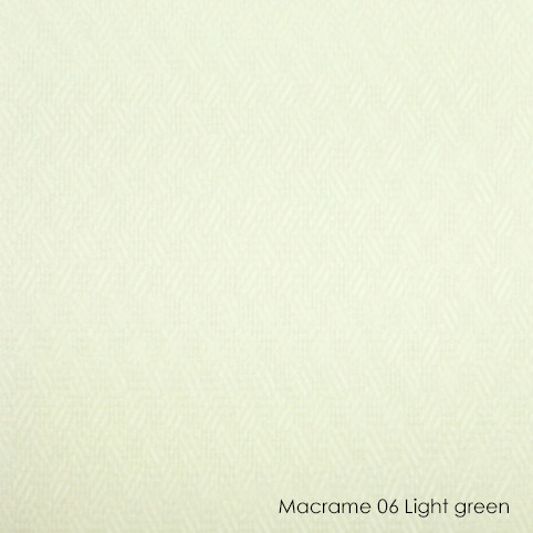 Вертикальні жалюзі Macrame-06 light green