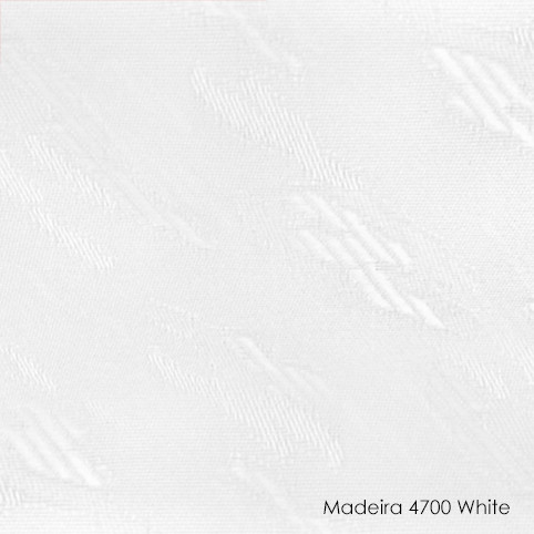 Вертикальні жалюзі Madeira-4700 white