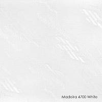 Вертикальные жалюзи Madeira-4700 white