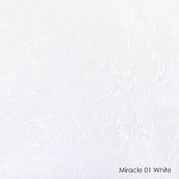 Вертикальные жалюзи Miracle-01 white