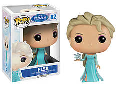 Фігурка Funko Pop Фанко Поп Ельзи Холодне серце Frozen Elsa 10см cartoon F E82