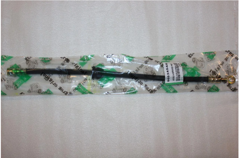 Шланг гальмівний передній AVEO grog Корея 96534545, фото 1