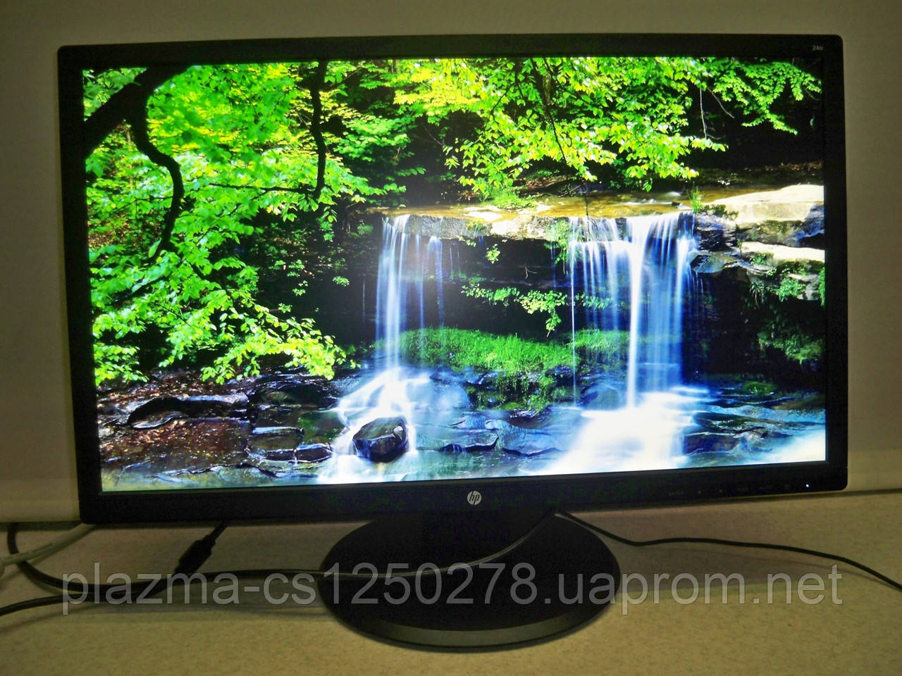 Монитор 24" дюйма HP 24o /FULL HD/TN+Film/1920x1080/DVI, HDMI, VGA/ Б/У ...