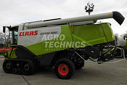 Комбайн CLAAS LEXION 580 TT 2010 року