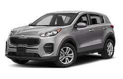 Багажник KIA Sportage 2016 -