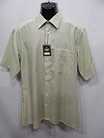 Мужская рубашка с коротким рукавом Olymp оригинал (036КР) р.50 (только в указанном размере, только 1 шт)