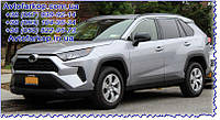 Фаркоп Toyota RAV4 (XA50)(2019-)(фаркоп Тойота Рав 4)Автопрыстрий