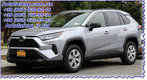 Фаркоп Toyota RAV4 (XA50)(2019-)(фаркоп Тойота Рав 4)Автопристрій