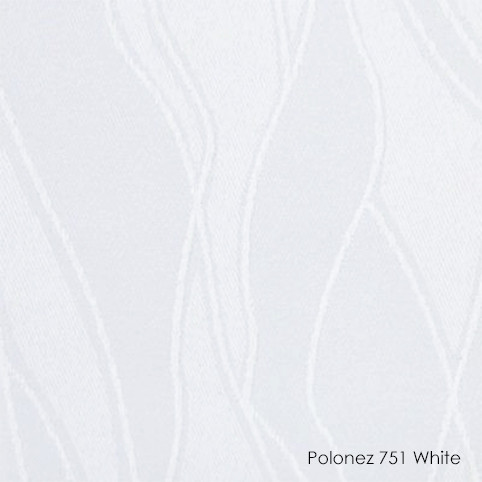 Вертикальні жалюзі Polonez-751 white