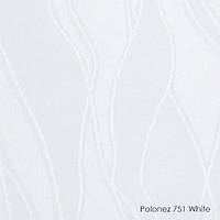 Вертикальные жалюзи Polonez-751 white