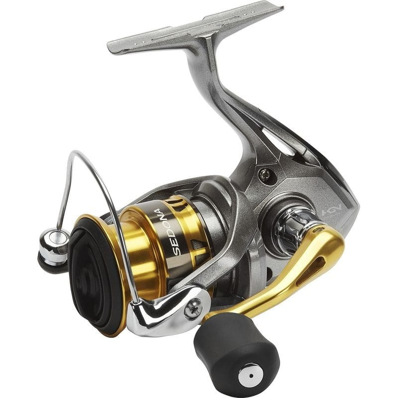 Котушка Shimano Sedona 2500 FI (3+1BB, 5.0:1) (ЗНИЖКИ!!!)