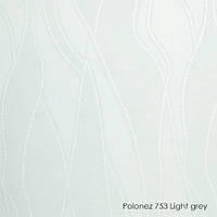 Вертикальные жалюзи Polonez-753 light grey