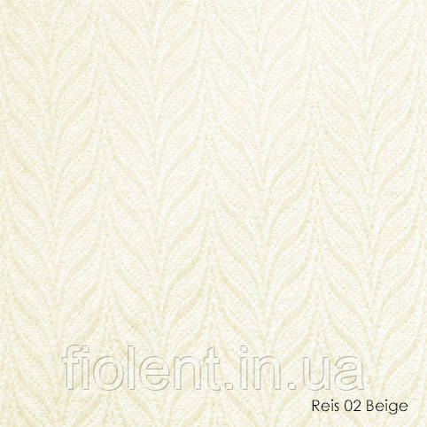 Вертикальні жалюзі Reis-02 beige