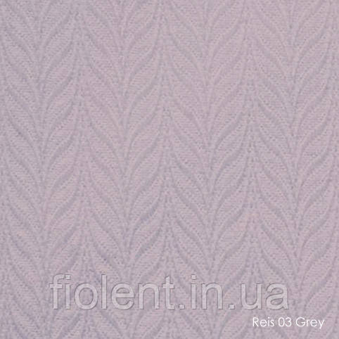 Вертикальні жалюзі Reis-03 grey