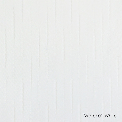 Вертикальні жалюзі Water-01 white