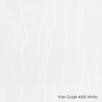 Вертикальные жалюзи Vangogh-4500 white