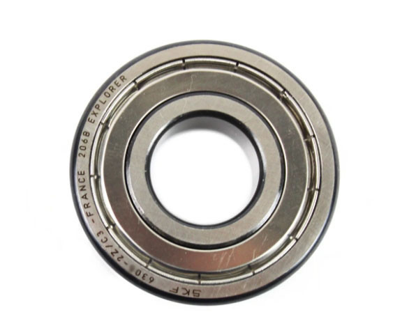 Підшипник для пральних машин SKF 6303 ZZ, пром.пакування, фото 1