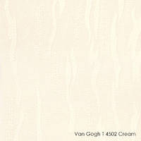 Вертикальные жалюзи Vangogh t-4502 cream