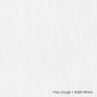 Вертикальные жалюзи Vangogh t-4500 white