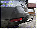 Фаркоп Nissan Rogue (T32)(2014-)(фаркоп Ніссан Рогуе) Автопристрій, фото 3