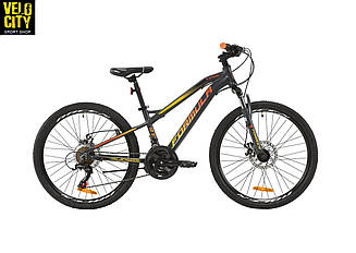 Велосипед 24" Formula Blackwood 1.0 AM DD 2020