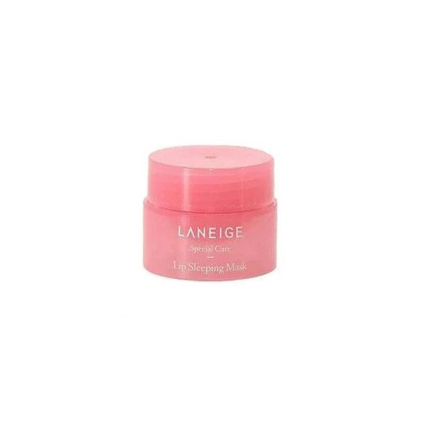 Нічна Маска для Губ Laneige Berry Lip Sleeping Mask Mini Мініатюра 3 g