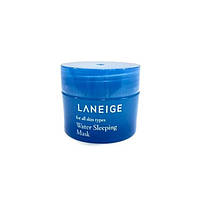 Увлажняющая Ночная Маска для Лица Laneige Water Sleeping Mask Миниатюра 15 ml