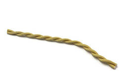 Провід кручений подвійний 2х1,5 для ретро проводки коричневий