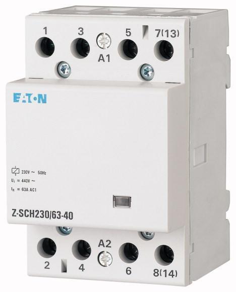 Контактор Z-SCH230/63-20 EATON