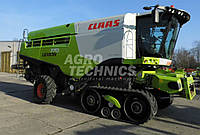 Комбайн CLAAS LEXION 770 TT 2013 года